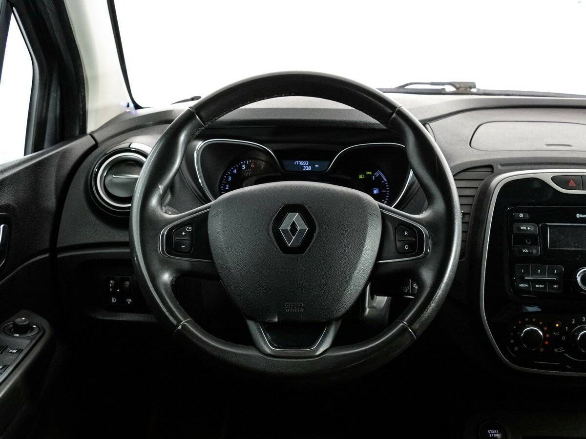 Купить Рено Каптюр, 2017, 177 511 км.. Фото: #11