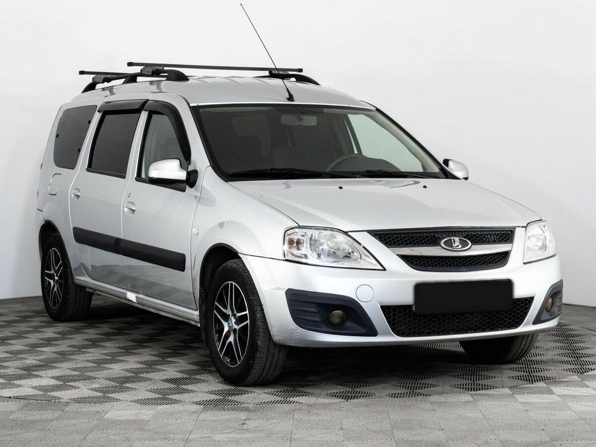 Купить Лада (ВАЗ) Ларгус, 2014, 90 578 км.. Фото: #2