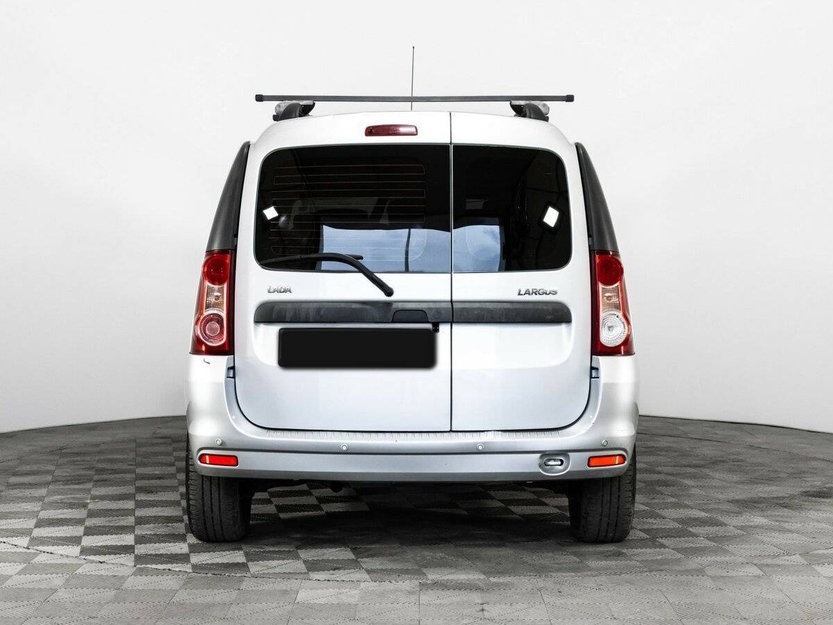 Купить Лада (ВАЗ) Ларгус, 2014, 90 578 км.. Фото: #4