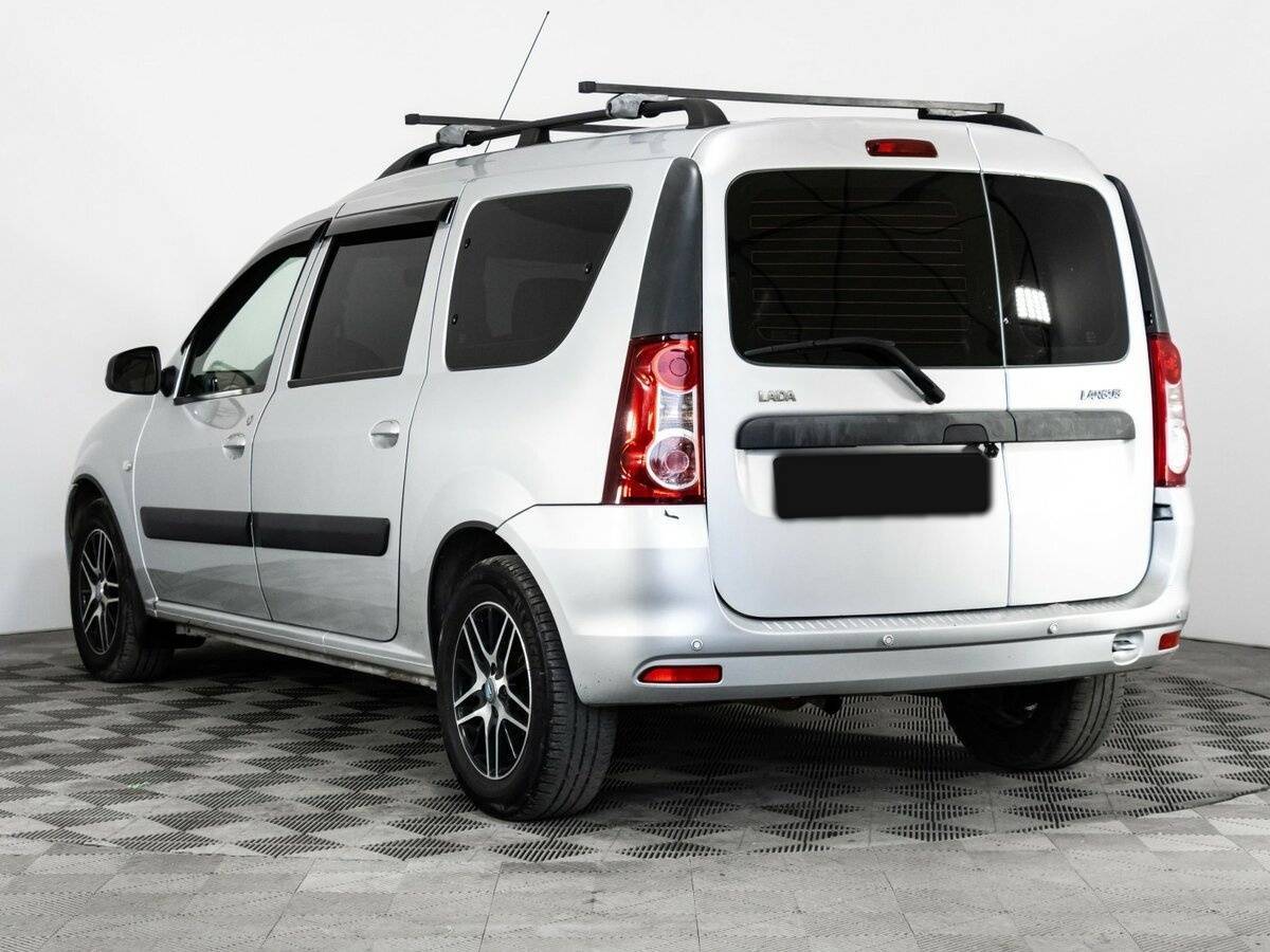 Купить Лада (ВАЗ) Ларгус, 2014, 90 578 км.. Фото: #5