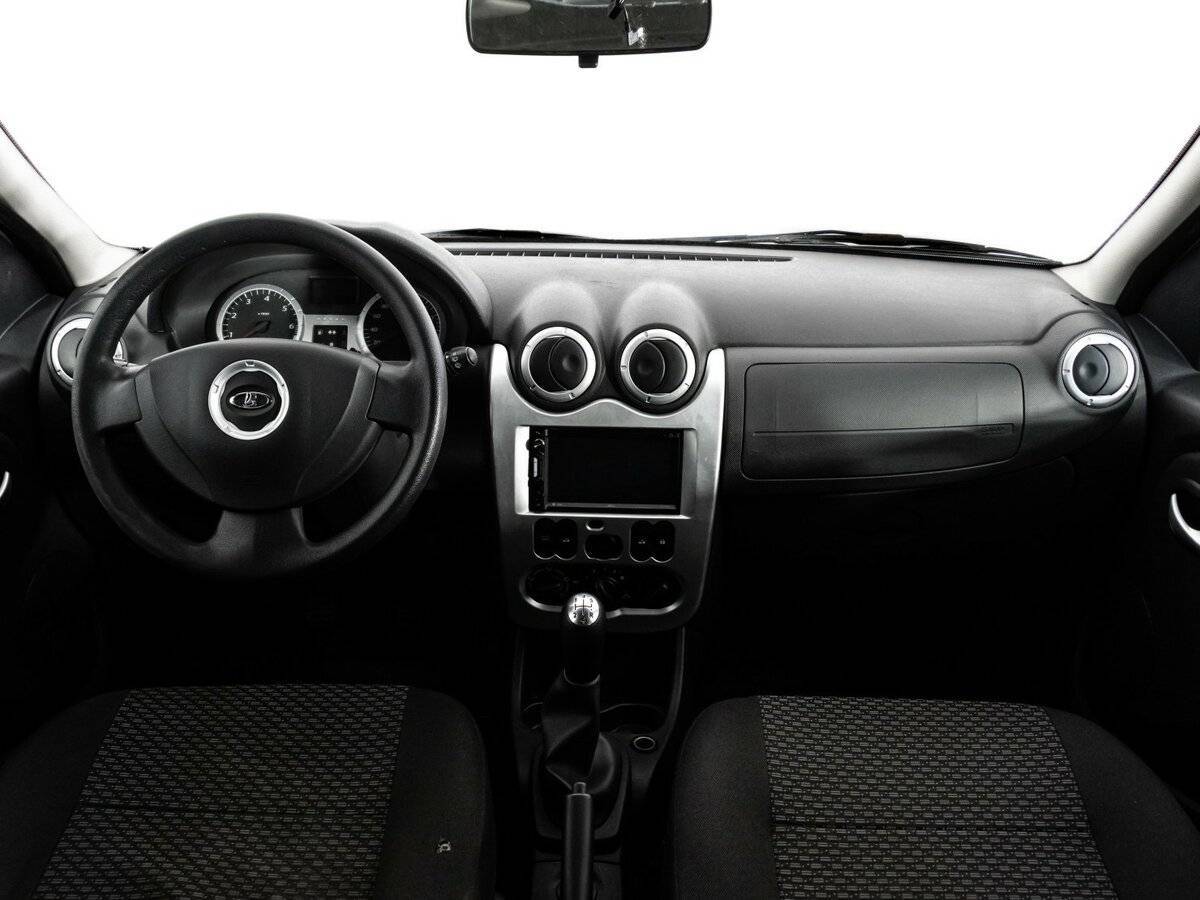 Купить Лада (ВАЗ) Ларгус, 2014, 90 578 км.. Фото: #7