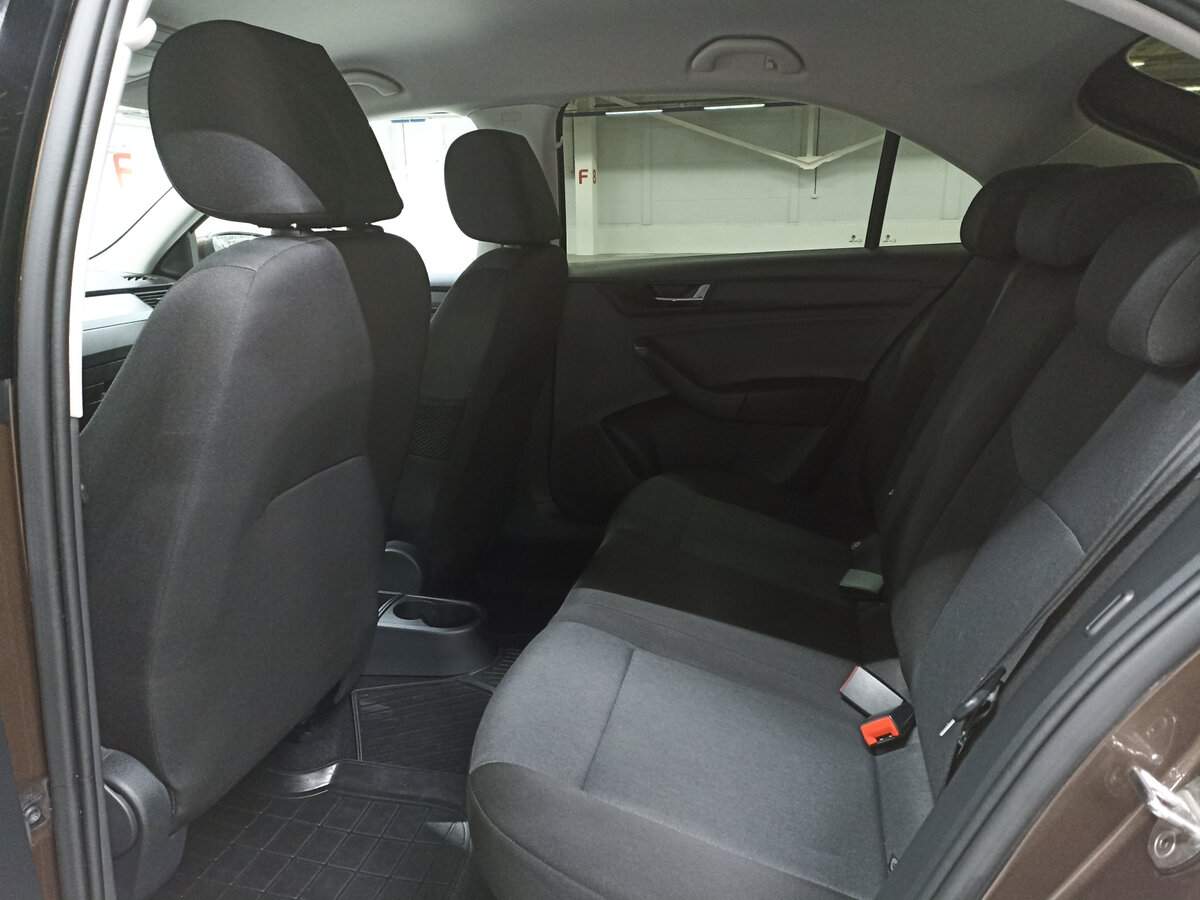 Купить Шкода Рапид, 2019, 102 560 км.. Фото: #11