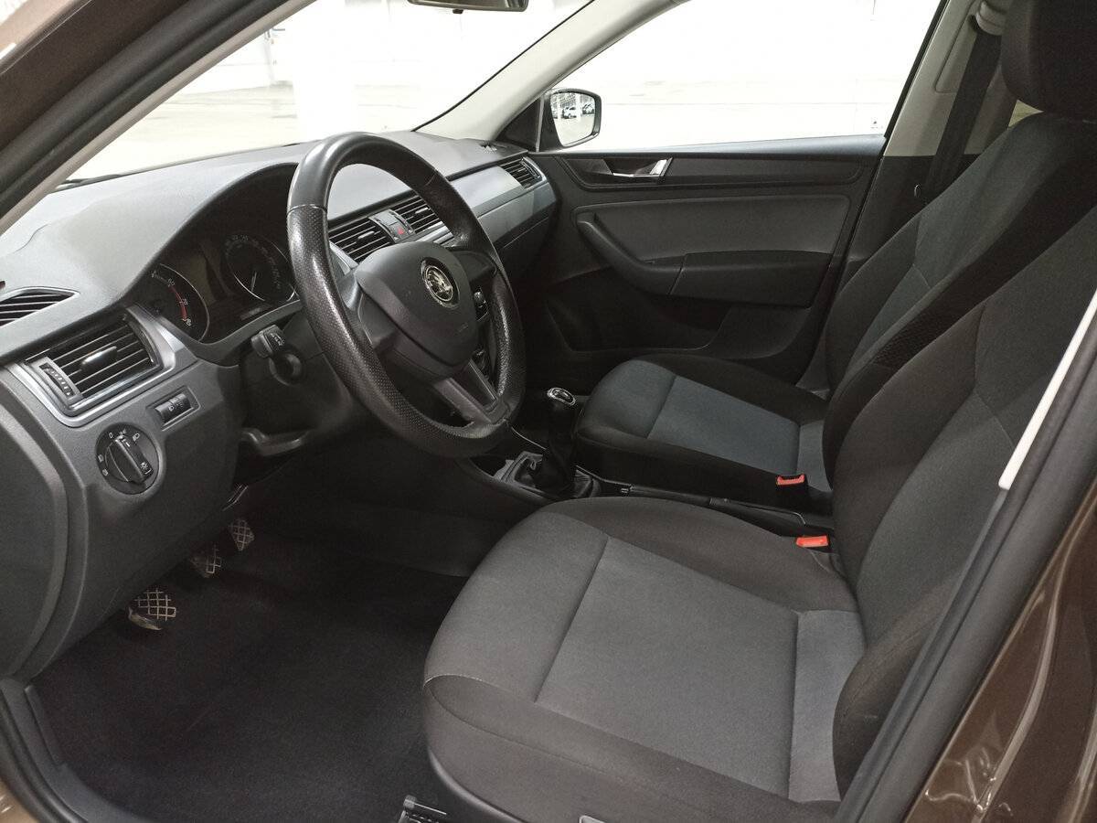 Купить Шкода Рапид, 2019, 102 560 км.. Фото: #15