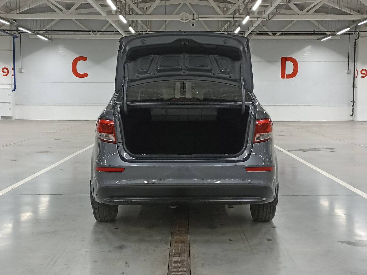 Купить Киа Рио, 2016, 123 590 км.. Фото: #8