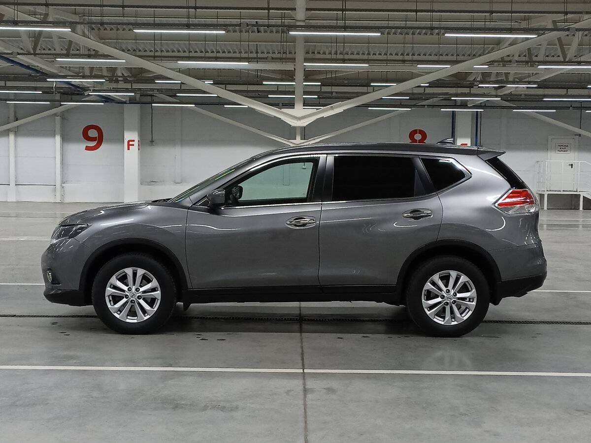 Купить Ниссан Икс-Трейл, 2018, 137 501 км.. Фото: #7