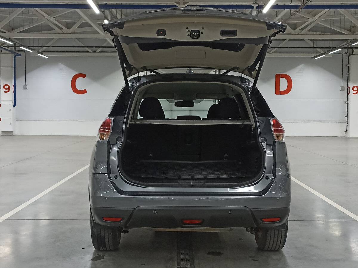 Купить Ниссан Икс-Трейл, 2018, 137 501 км.. Фото: #9