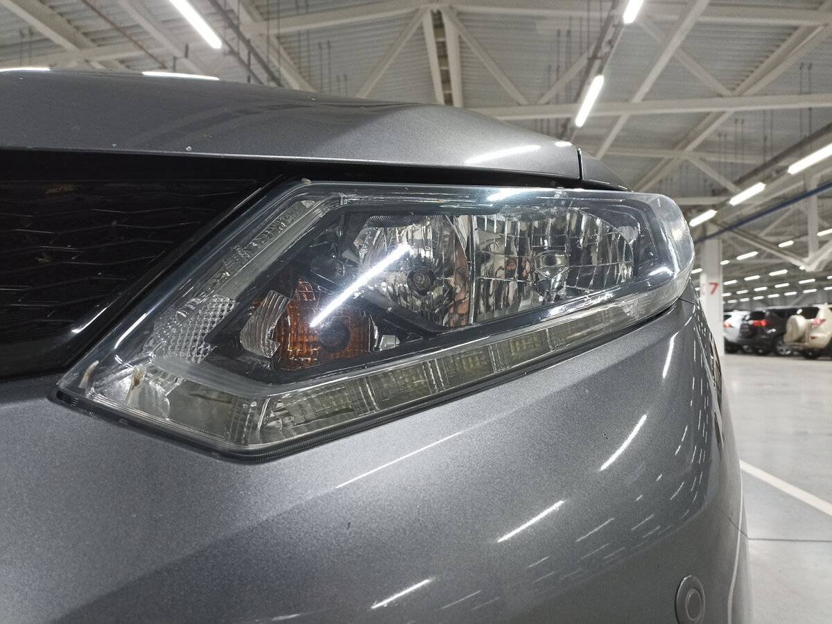 Купить Ниссан Икс-Трейл, 2018, 137 501 км.. Фото: #16