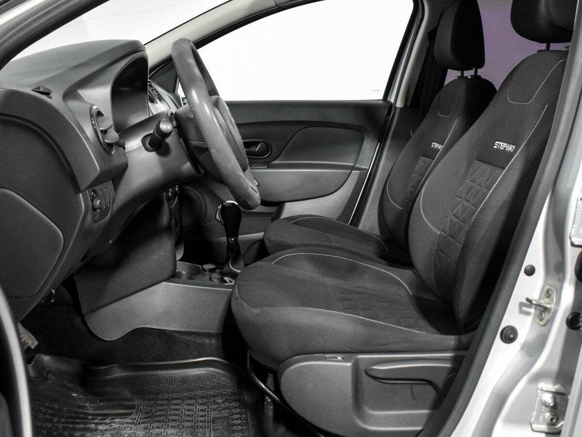 Купить Рено Сандеро, 2017, 190 488 км.. Фото: #9