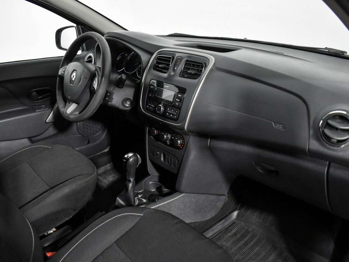 Купить Рено Сандеро, 2017, 190 488 км.. Фото: #12