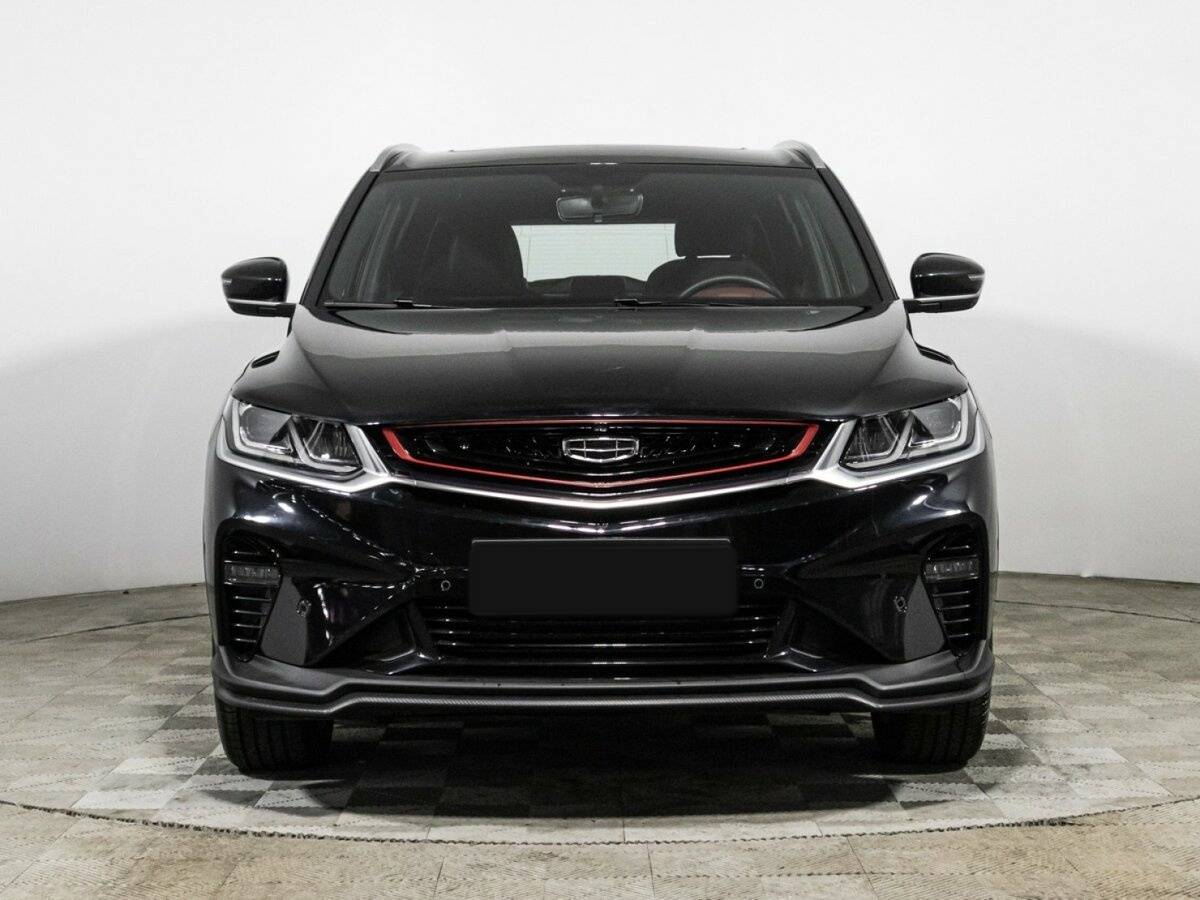 Купить Джили Кулрэй, 2021, 26 315 км.. Фото: #1