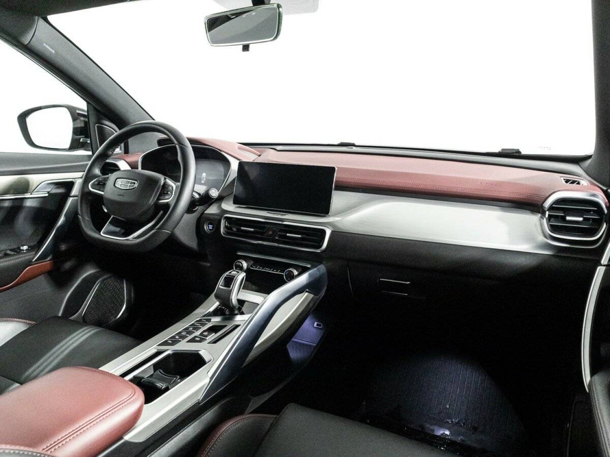 Купить Джили Кулрэй, 2021, 26 315 км.. Фото: #8