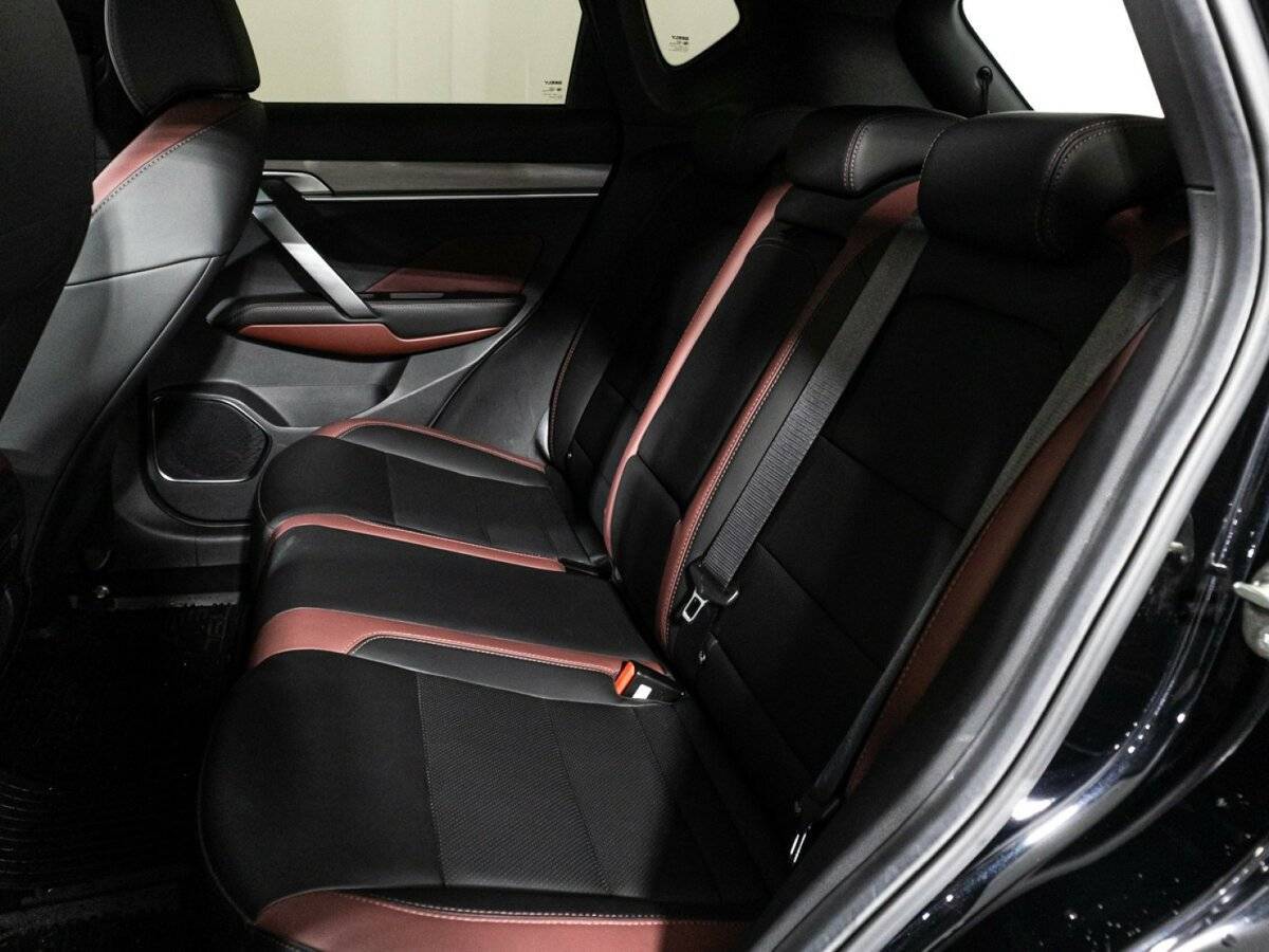 Купить Джили Кулрэй, 2021, 26 315 км.. Фото: #9