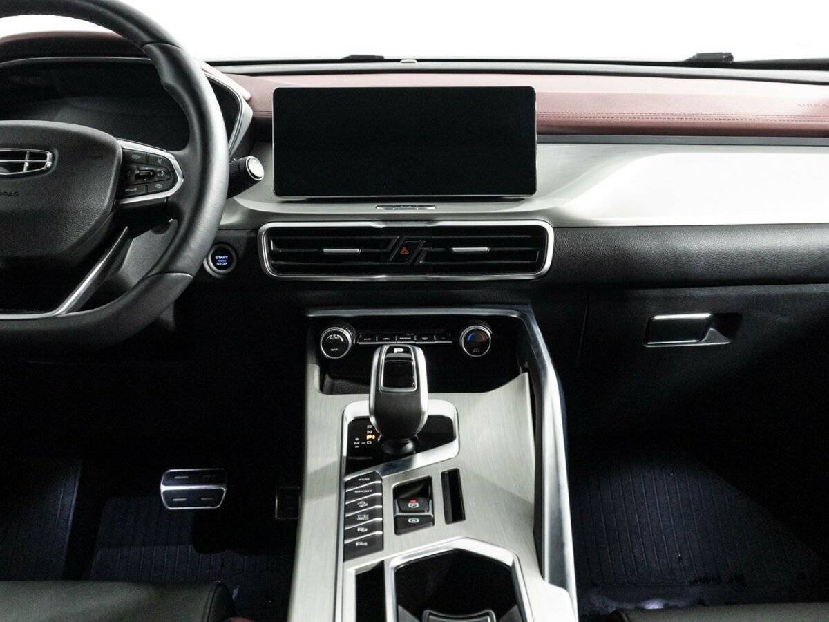 Купить Джили Кулрэй, 2021, 26 315 км.. Фото: #13