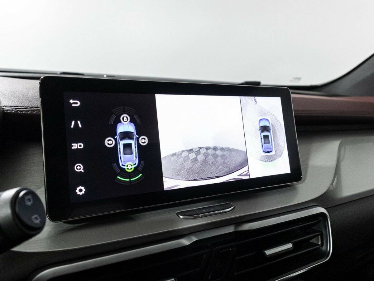 Купить Джили Кулрэй, 2021, 26 315 км.. Фото: #16