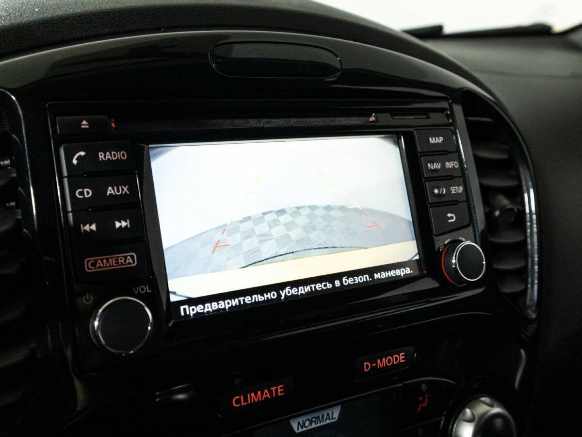 Купить Ниссан Жук, 2017, 67 517 км.. Фото: #14