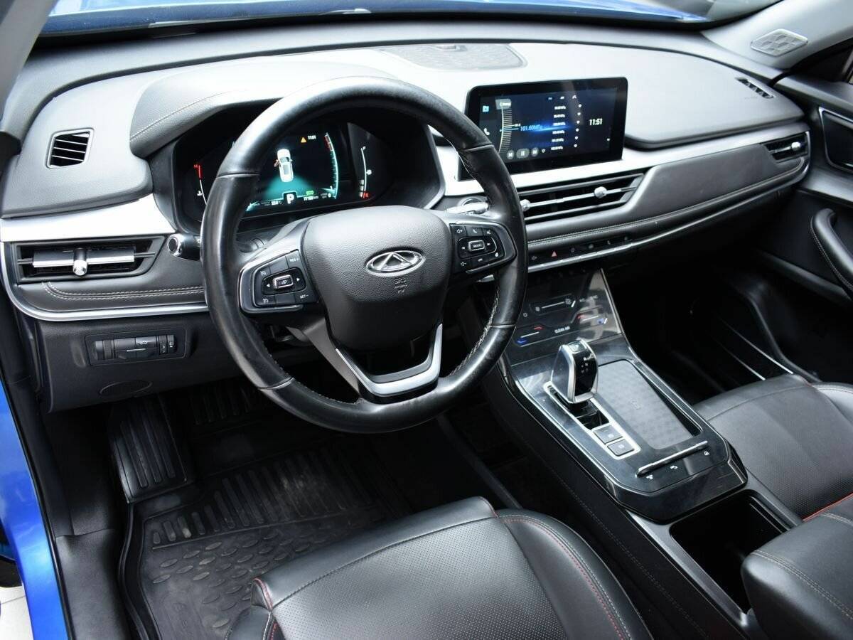 Купить Чери Тигго 7 Про, 2020, 77 109 км.. Фото: #8