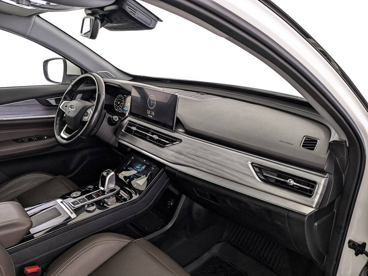 Купить Чери Тигго 8 Про, 2022, 94 076 км.. Фото: #12