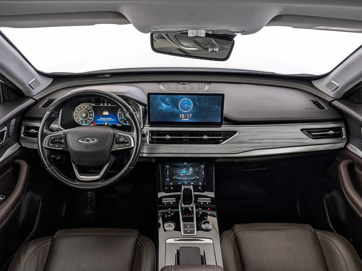 Купить Чери Тигго 8 Про, 2022, 94 076 км.. Фото: #13