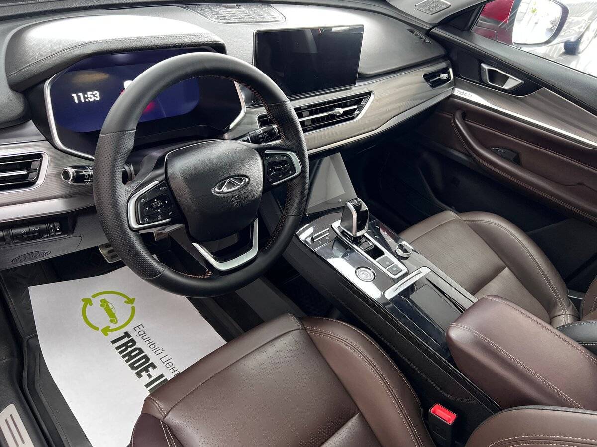 Купить Чери Тигго 8 Про, 2021, 128 040 км.. Фото: #7