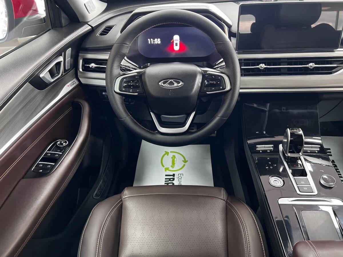 Купить Чери Тигго 8 Про, 2021, 128 040 км.. Фото: #11