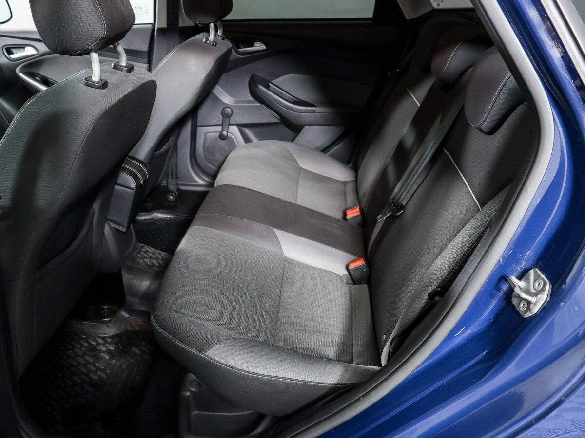 Купить Форд Фокус, 2012, 124 231 км.. Фото: #4