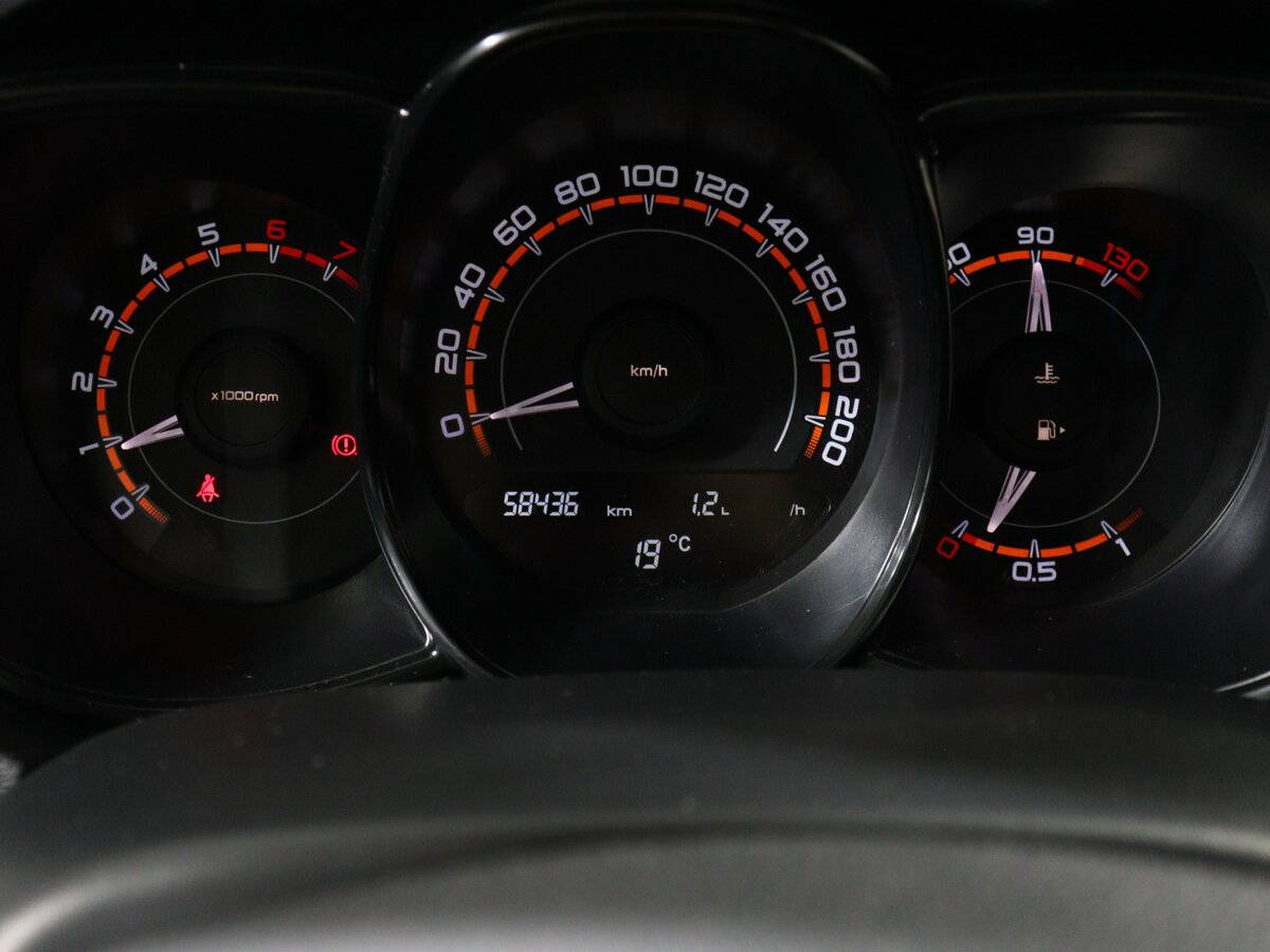 Купить Лада (ВАЗ) Веста, 2018, 58 435 км.. Фото: #7