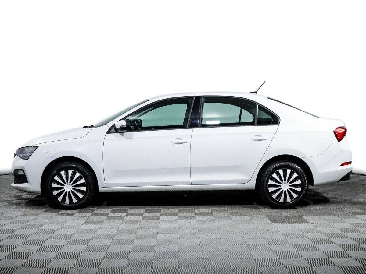 Купить Шкода Рапид, 2021, 87 519 км.. Фото: #7