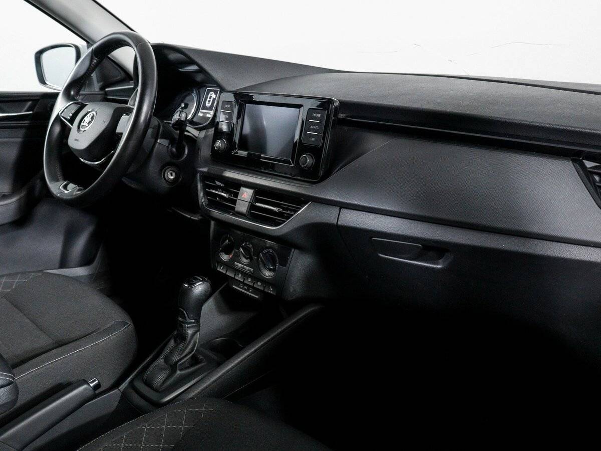 Купить Шкода Рапид, 2021, 87 519 км.. Фото: #8