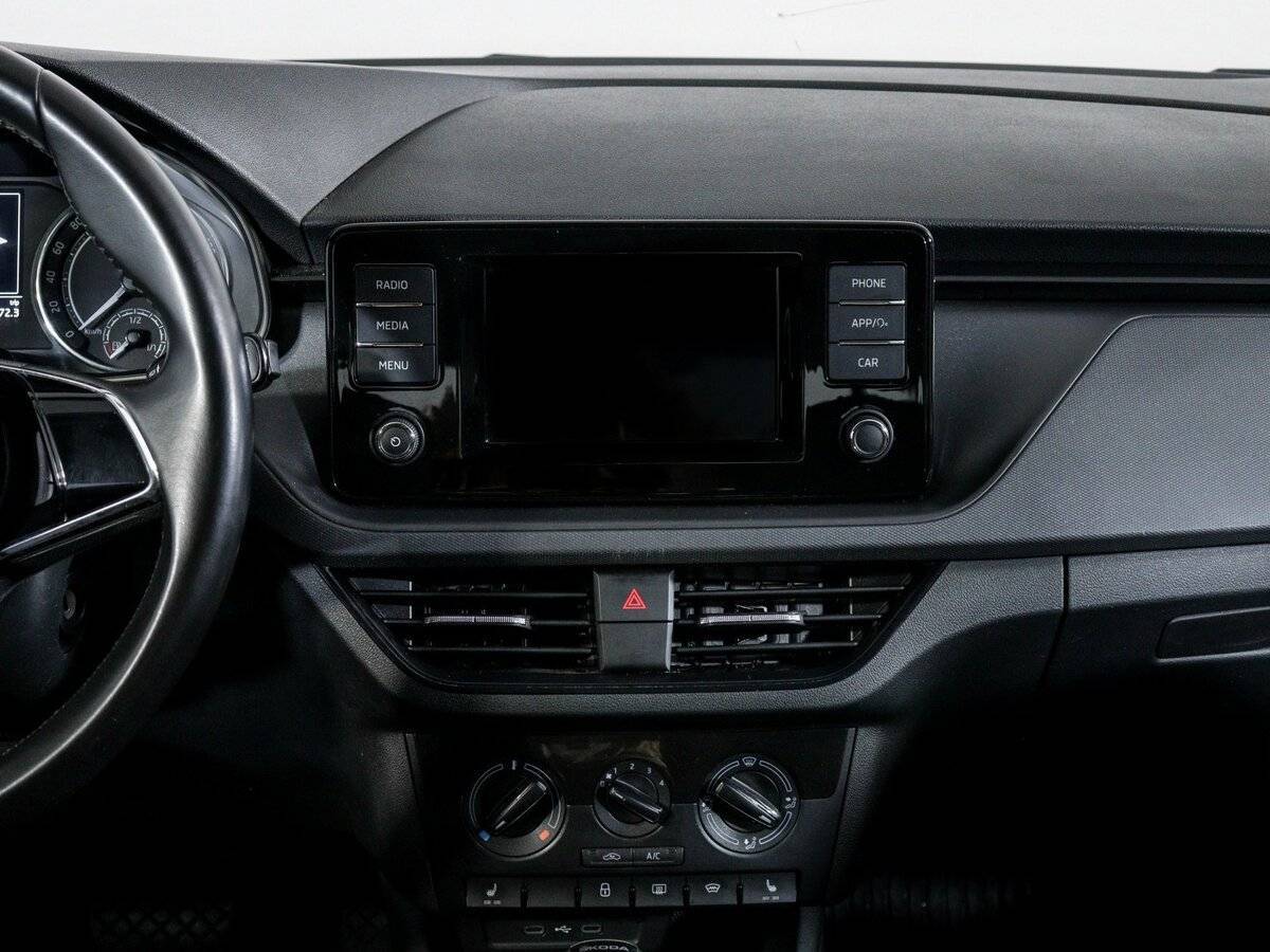 Купить Шкода Рапид, 2021, 87 519 км.. Фото: #12