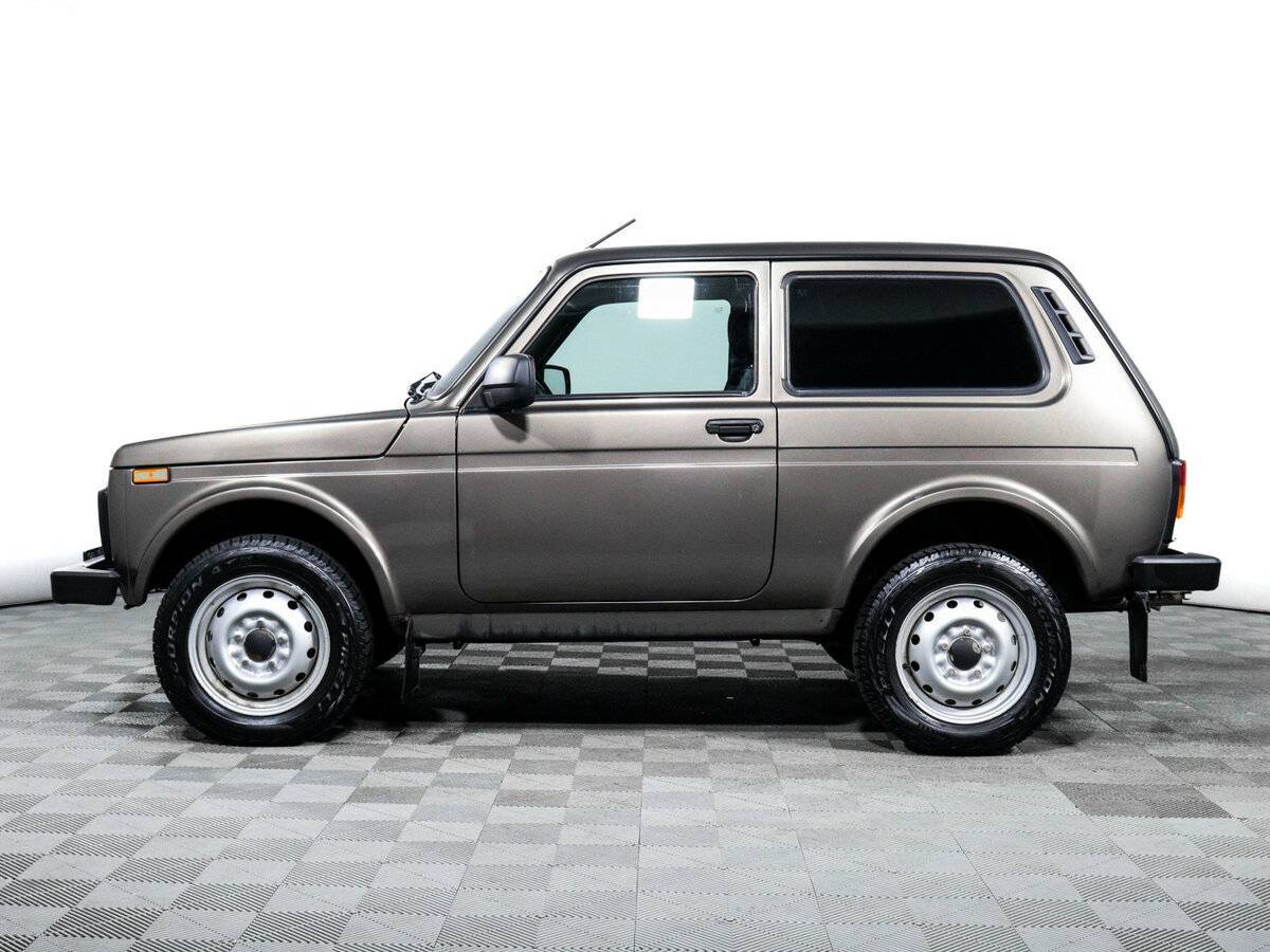 Купить Лада (ВАЗ) 2121 (4х4), 2020, 27 670 км.. Фото: #4