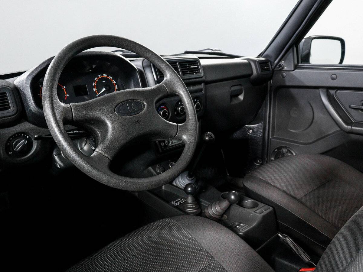 Купить Лада (ВАЗ) 2121 (4х4), 2020, 27 670 км.. Фото: #9