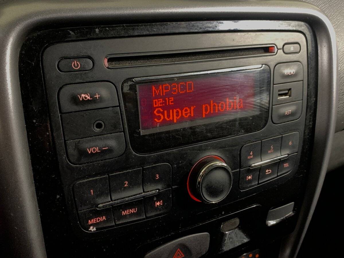 Купить Рено Дастер, 2013, 209 001 км.. Фото: #13