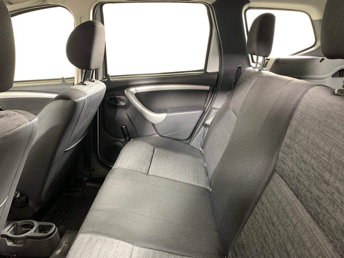 Купить Рено Дастер, 2013, 209 001 км.. Фото: #16