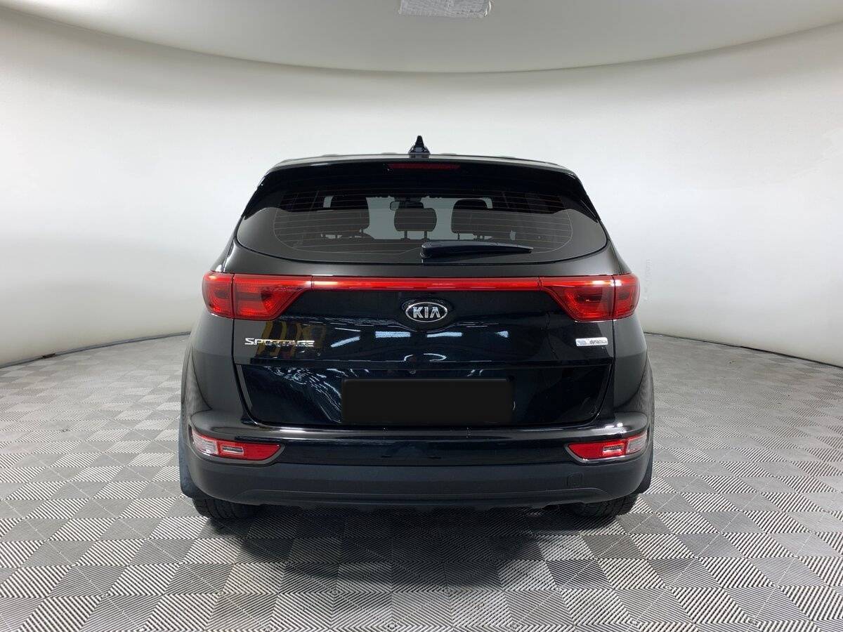 Купить Киа Спортейдж, 2016, 88 974 км.. Фото: #5