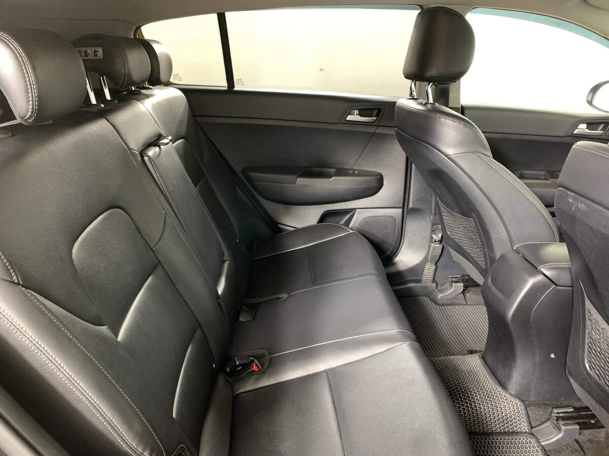 Купить Киа Спортейдж, 2016, 88 974 км.. Фото: #16