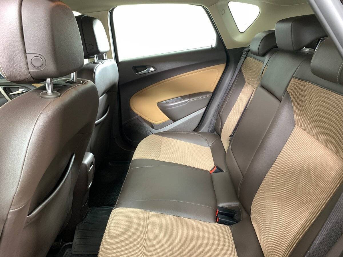 Купить Опель Астра, 2013, 98 007 км.. Фото: #16