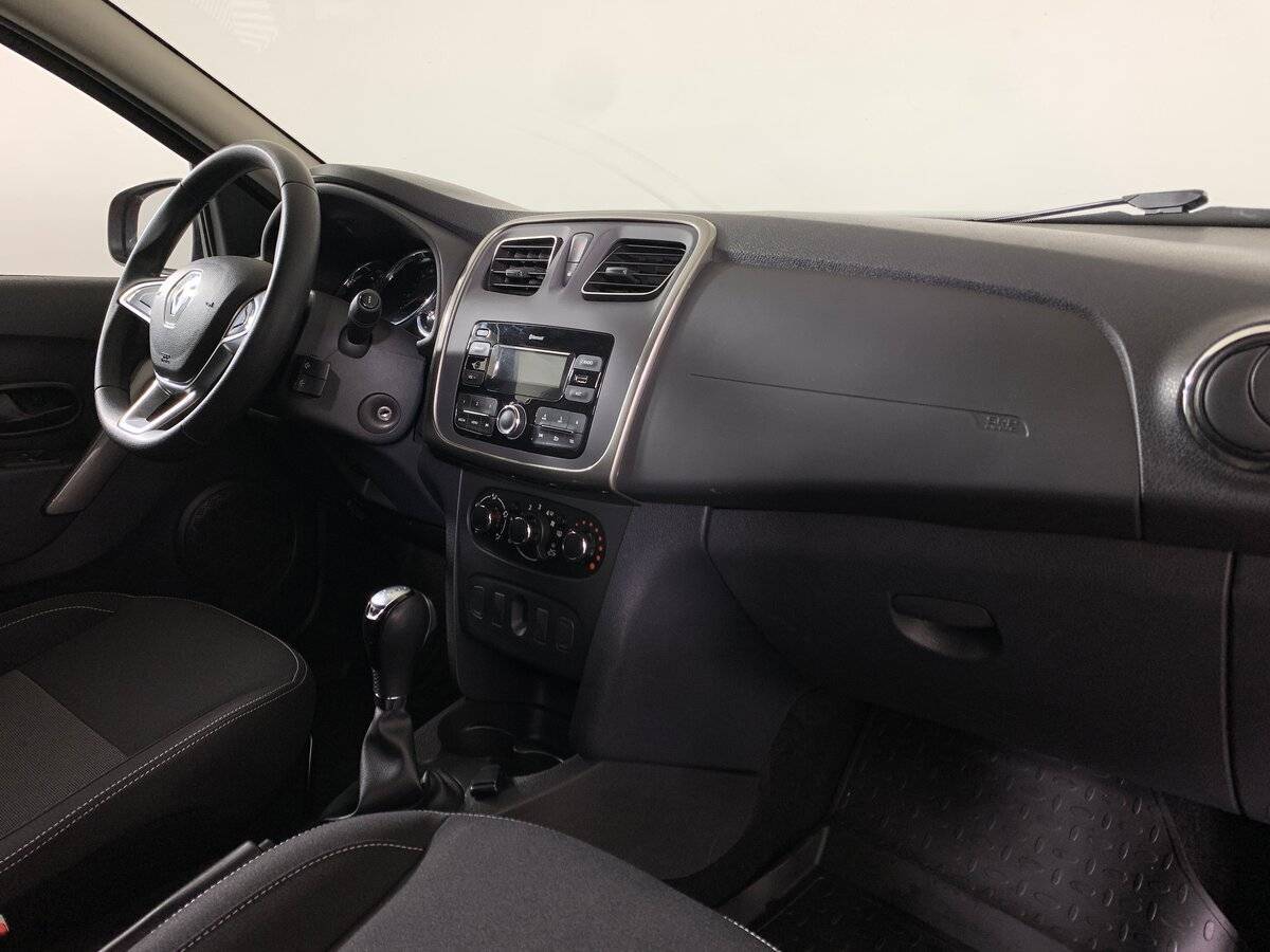 Купить Рено Сандеро, 2021, 55 302 км.. Фото: #12