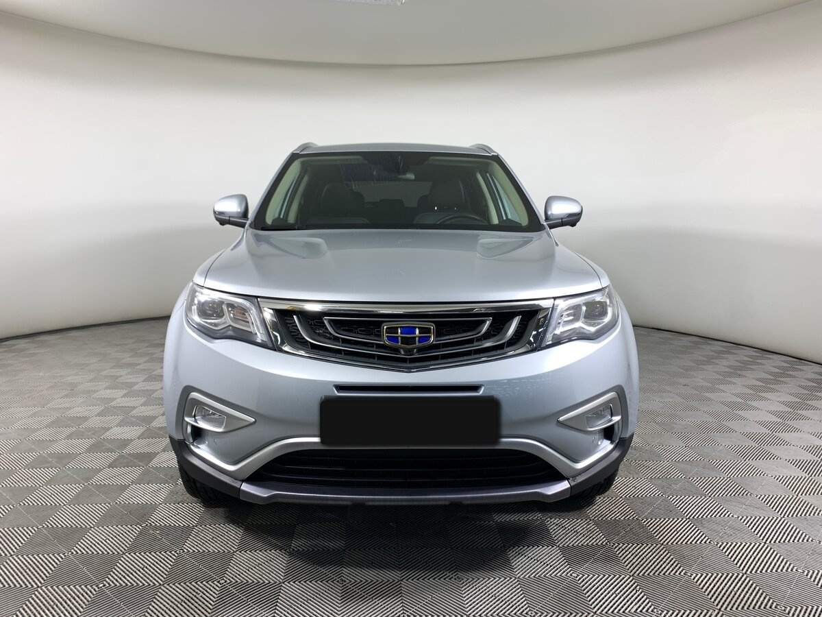 Купить Джили Атлас, 2021, 54 239 км.. Фото: #1