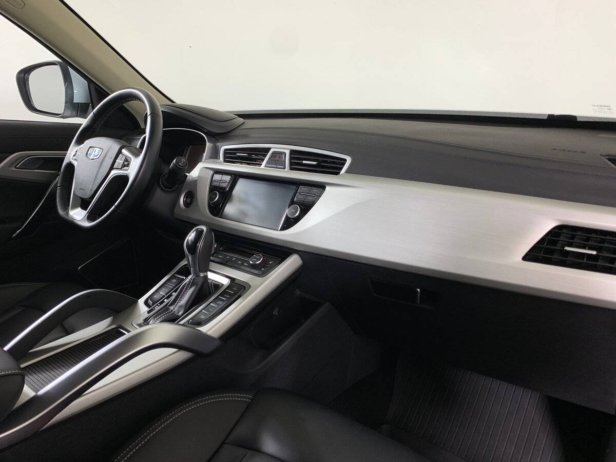 Купить Джили Атлас, 2021, 54 239 км.. Фото: #12