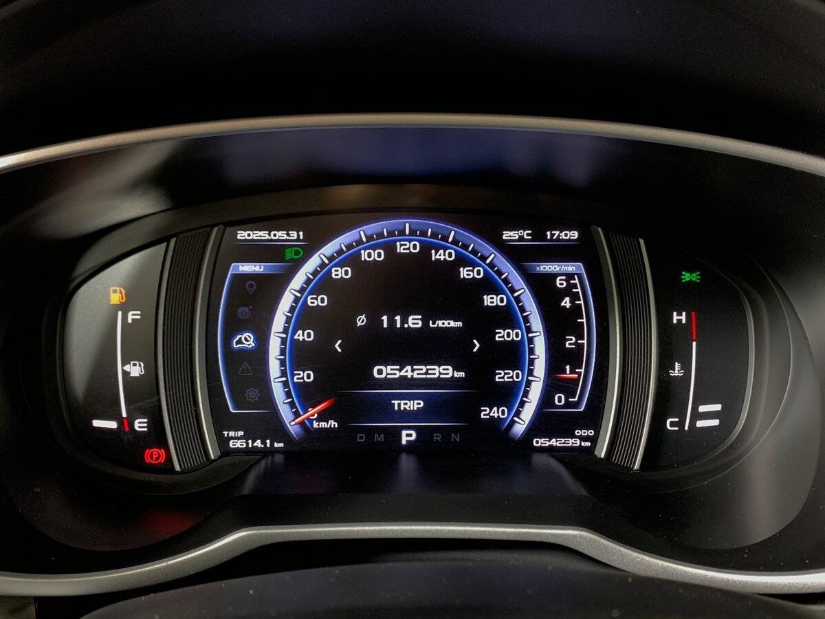 Купить Джили Атлас, 2021, 54 239 км.. Фото: #13