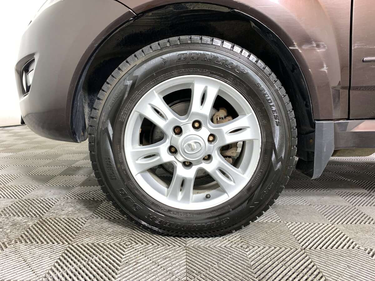 Купить Грейт Вол Ховер Х5, 2014, 90 000 км.. Фото: #8