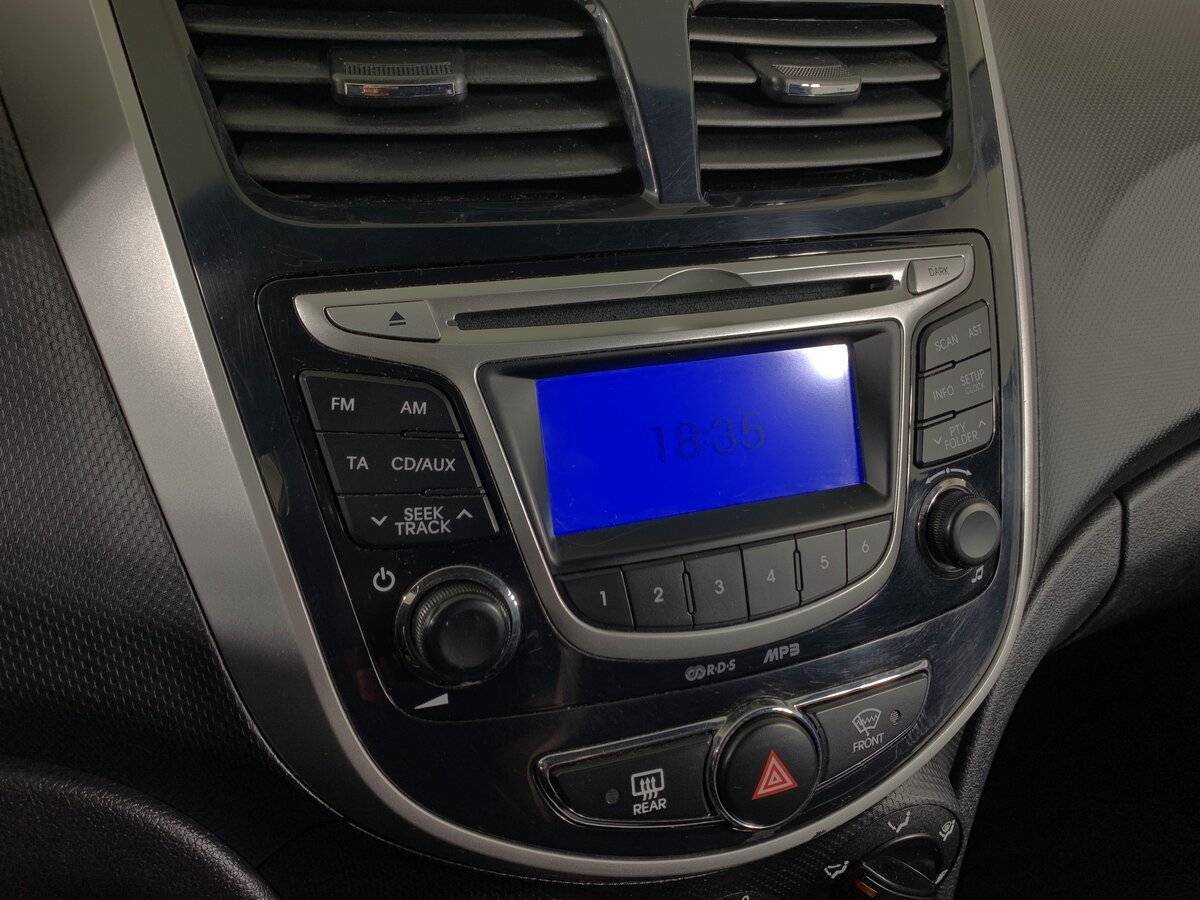 Купить Хендай Солярис, 2013, 236 946 км.. Фото: #14