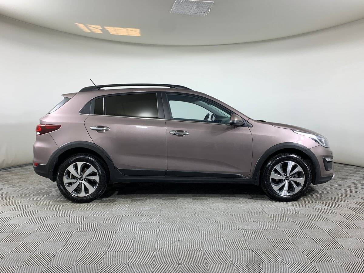 Купить Киа Рио, 2019, 74 145 км.. Фото: #3