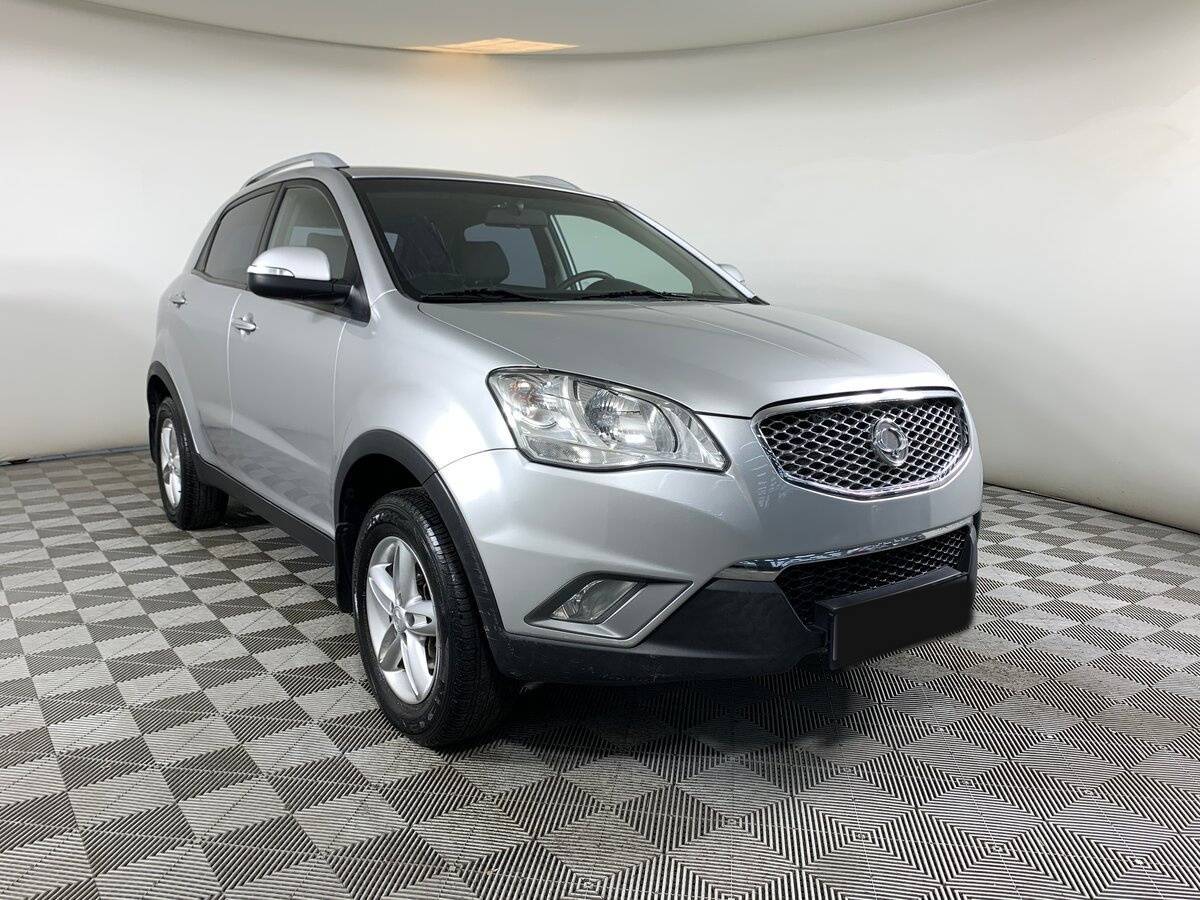 Купить Сан-Ён Актион, 2012, 158 900 км.. Фото: #2