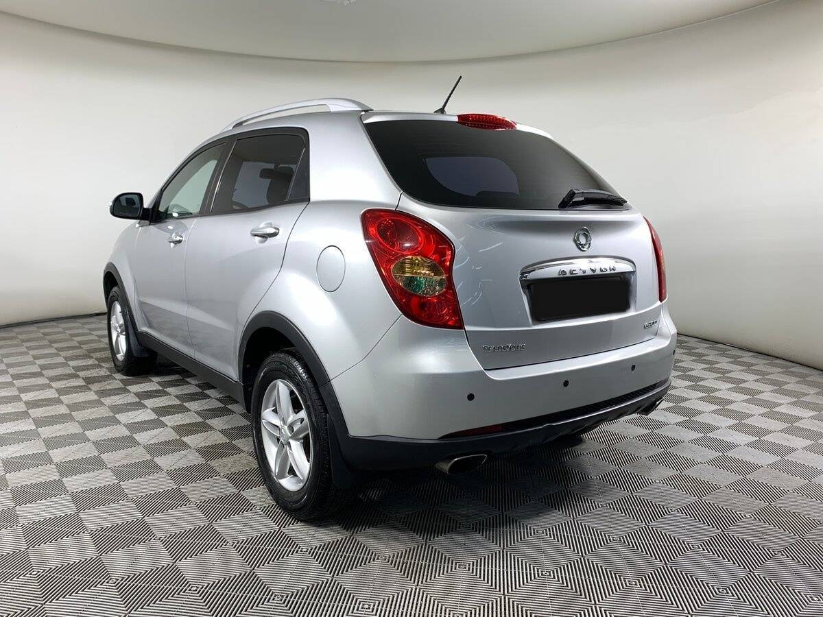 Купить Сан-Ён Актион, 2012, 158 900 км.. Фото: #6