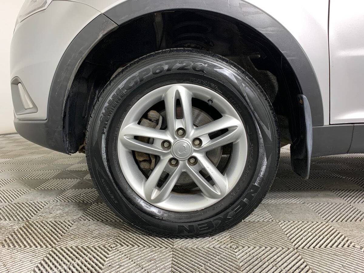 Купить Сан-Ён Актион, 2012, 158 900 км.. Фото: #8