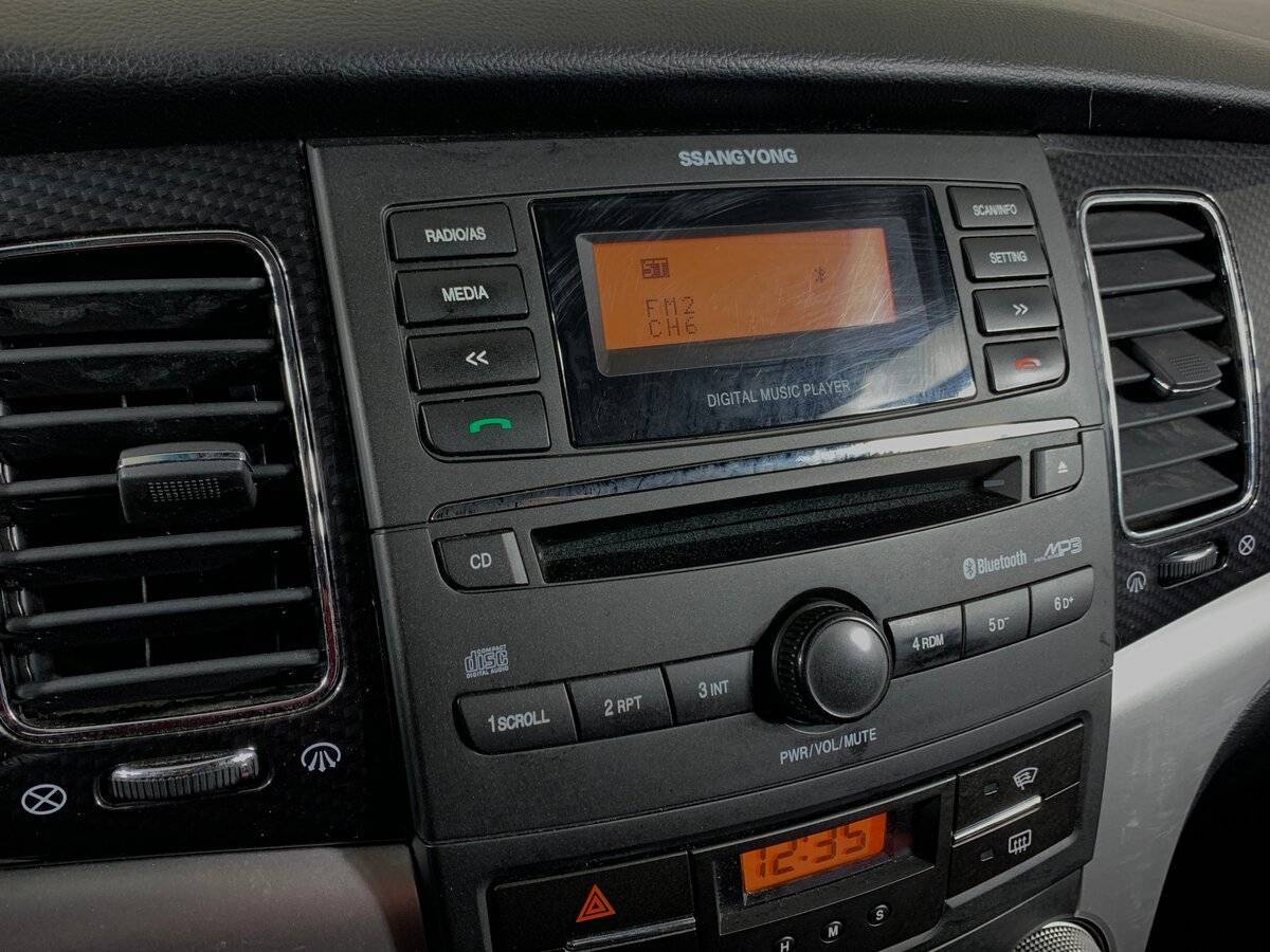 Купить Сан-Ён Актион, 2012, 158 900 км.. Фото: #14