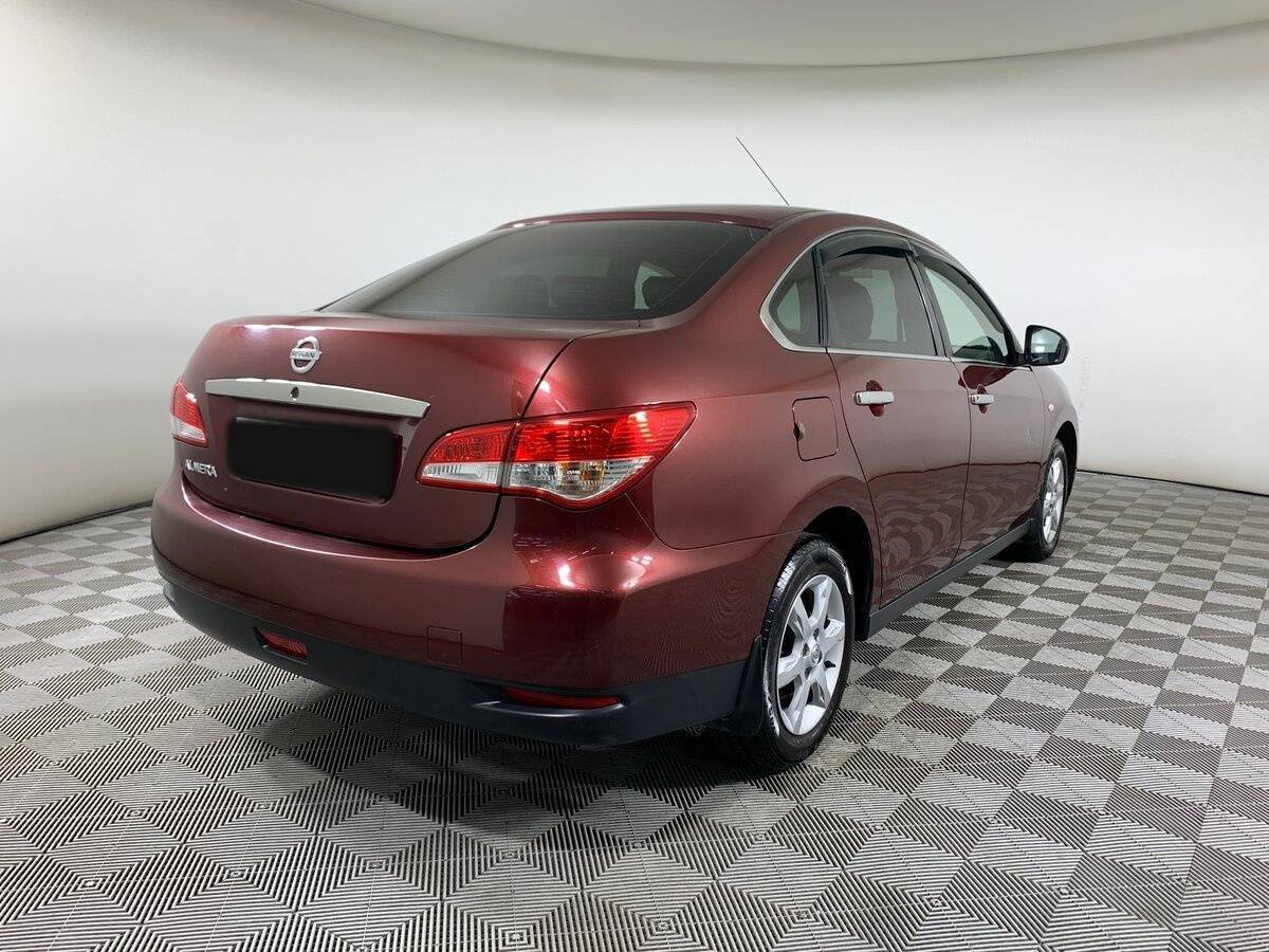 Купить Ниссан Альмера, 2016, 123 017 км.. Фото: #4