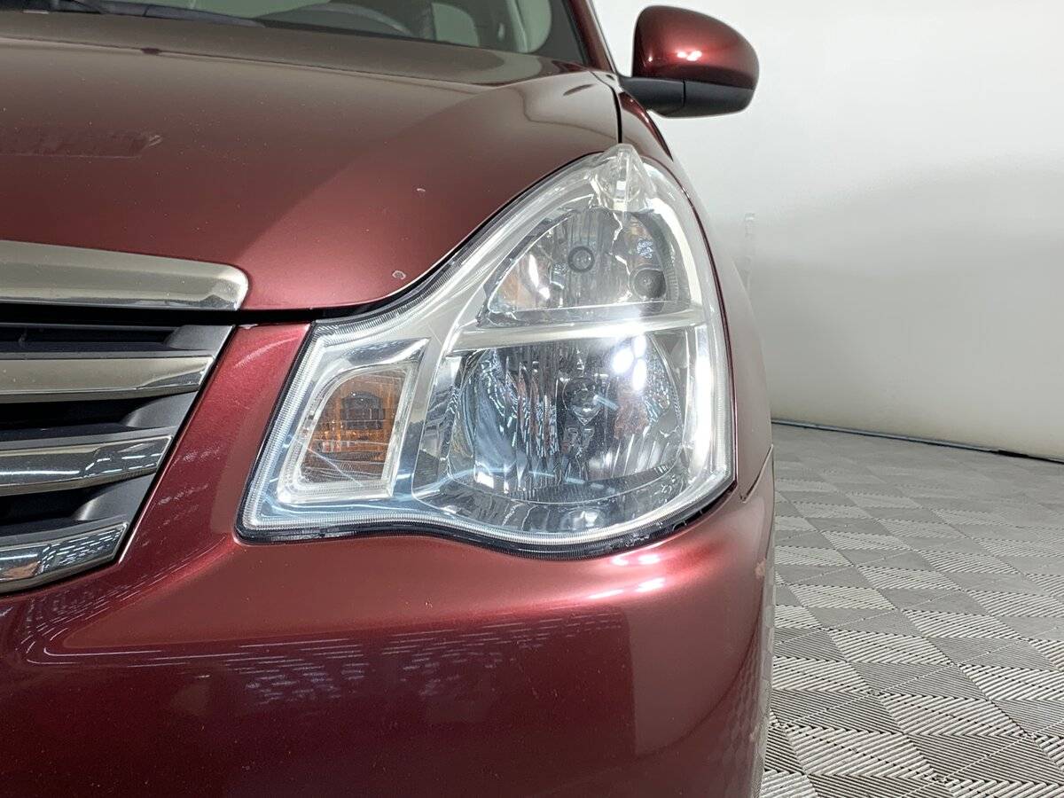 Купить Ниссан Альмера, 2016, 123 017 км.. Фото: #9