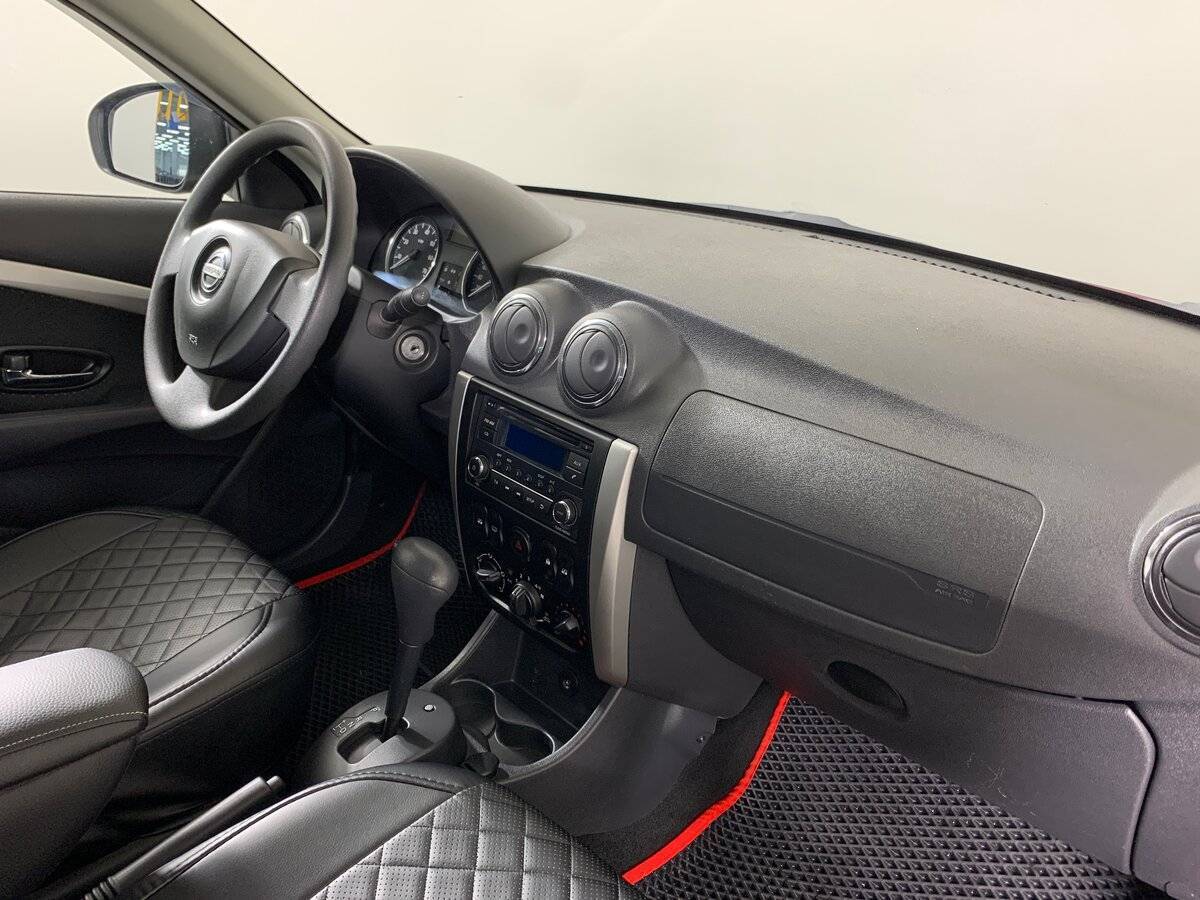 Купить Ниссан Альмера, 2016, 123 017 км.. Фото: #12